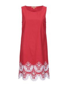 Короткое платье Ermanno Scervino