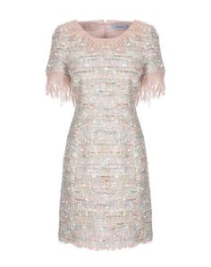 Короткое платье Blumarine