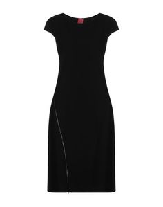 Платье до колена Emporio Armani
