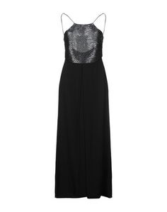 Длинное платье Emporio Armani