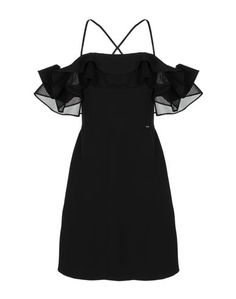 Короткое платье GaudÌ