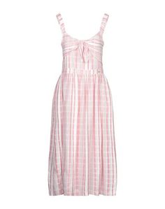 Платье длиной 3/4 Pepe Jeans