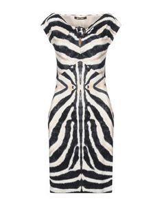 Короткое платье Roberto Cavalli
