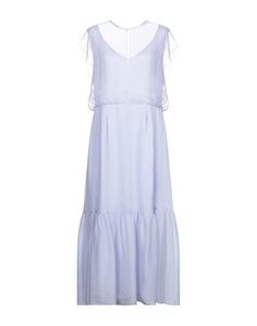 Платье длиной 3/4 Emporio Armani