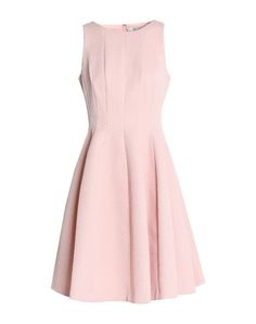 Короткое платье Badgley Mischka