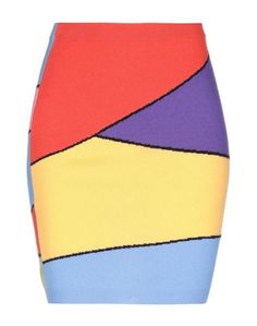 Юбка до колена Boutique Moschino