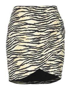 Юбка до колена Maison Scotch