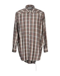 Pубашка Maison Margiela