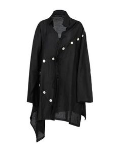 Легкое пальто Yohji Yamamoto