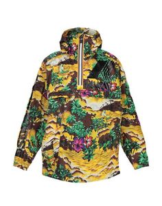 Куртка Dsquared2 x K Way