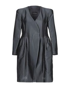Легкое пальто Emporio Armani