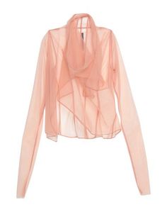 Пиджак Rick Owens Lilies