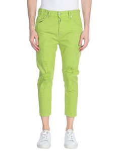 Джинсовые брюки Dsquared2