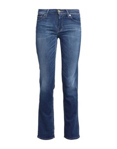 Джинсовые брюки 7 For All Mankind