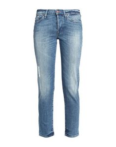 Джинсовые брюки 7 For All Mankind