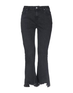 Джинсовые брюки Vicolo