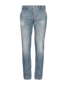 Джинсовые брюки Camouflage AR AND J.