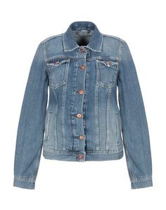 Джинсовая верхняя одежда Pepe Jeans