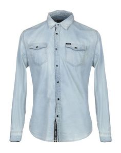 Джинсовая рубашка Guess