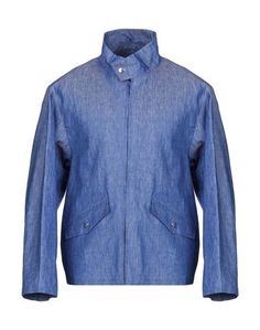 Джинсовая верхняя одежда Mackintosh