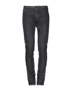 Джинсовые брюки Emporio Armani