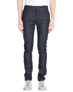 Джинсовые брюки Nudie Jeans CO