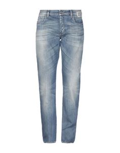 Джинсовые брюки Camouflage AR AND J.