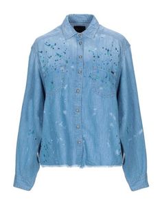 Джинсовая рубашка Pepe Jeans