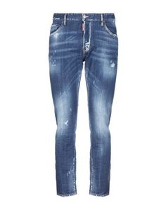 Джинсовые брюки Dsquared2