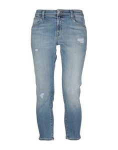 Джинсовые брюки J Brand