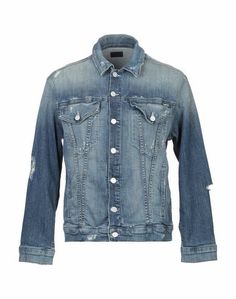 Джинсовая верхняя одежда Mother