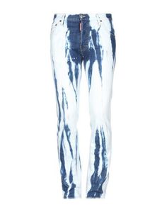 Джинсовые брюки Dsquared2