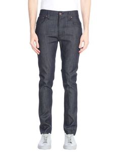 Джинсовые брюки Nudie Jeans CO