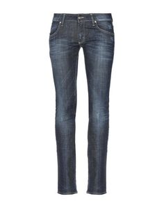 Джинсовые брюки MET IN Jeans