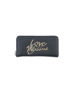 Бумажник Love Moschino