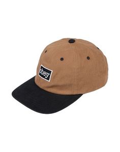 Головной убор Obey