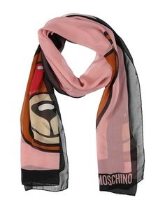 Палантин Moschino