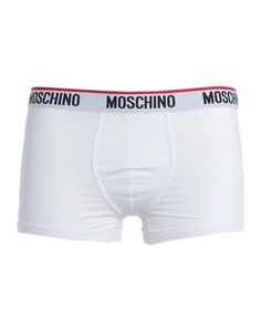 Боксеры Moschino