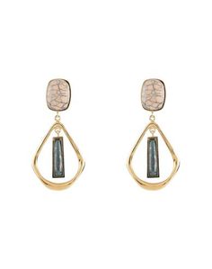 Серьги Isabel Marant