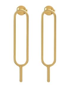 Серьги Mm6 Maison Margiela