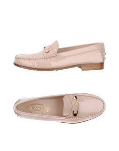 Мокасины Tod`S