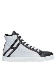 Высокие кеды и кроссовки Hogan Rebel