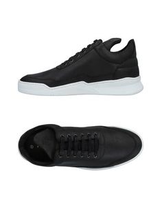 Низкие кеды и кроссовки Filling Pieces