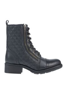 Полусапоги и высокие ботинки Steve Madden