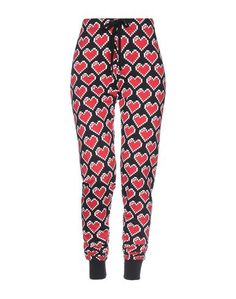 Повседневные брюки Love Moschino