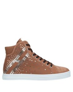 Высокие кеды и кроссовки Hogan Rebel