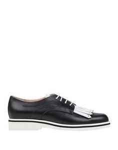 Обувь на шнурках Pollini