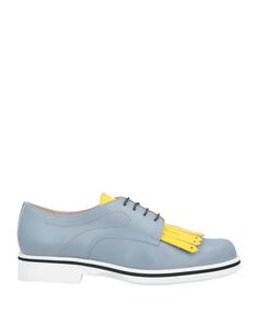 Обувь на шнурках Pollini