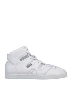 Высокие кеды и кроссовки Emporio Armani