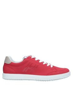 Низкие кеды и кроссовки Hogan